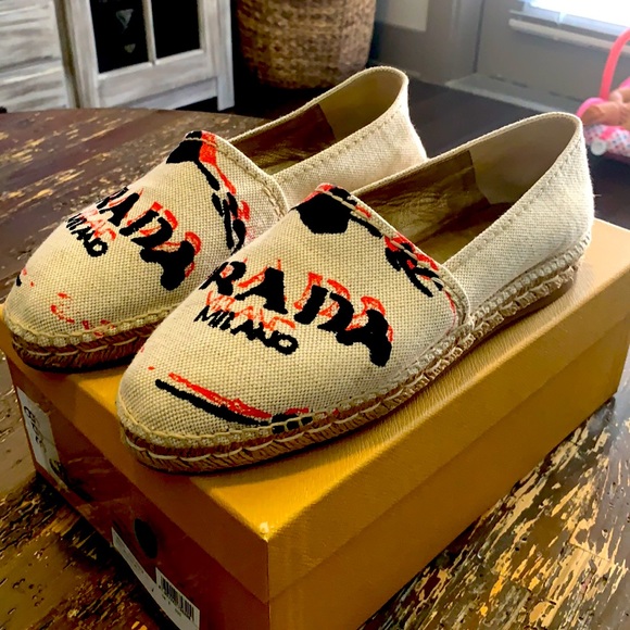 Prada espadrilles - Picture 2 of 5